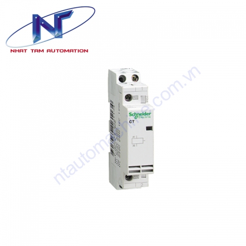 Tìm hiểu về Contactor Schneider